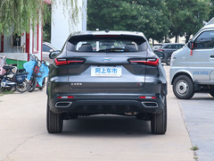 2021款 1.6L CVT豪华型