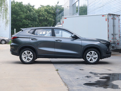 2021款 1.6L CVT豪华型