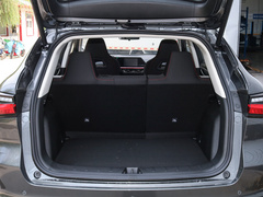 2021款 1.6L CVT豪华型