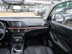 2021款 1.6L 手动精英型