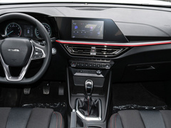 2021款 1.6L 手动精英型
