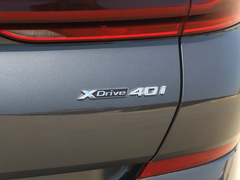 2021款 xDrive40i 尊享型 M运动套装