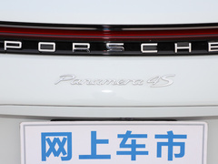 2021款 Panamera 4S 2.9T