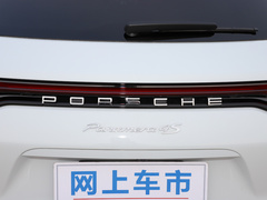 2021款 Panamera 4S 2.9T