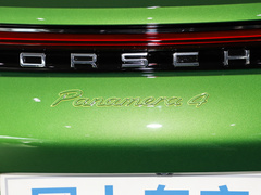 2021款 Panamera 4 E-Hybrid 2.9T