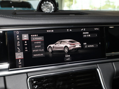 2021款 Panamera 4 E-Hybrid 2.9T