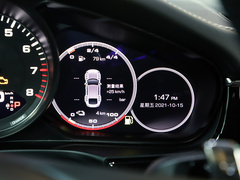 2021款 Panamera 4 E-Hybrid 2.9T