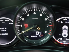 2021款 Panamera 4 E-Hybrid 2.9T