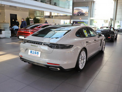 2021款 Panamera 4 E-Hybrid 2.9T