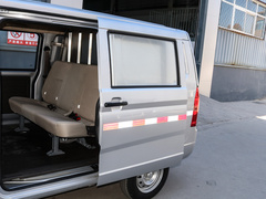2021款 1.2L S 基本型封窗车标准型5座LSI