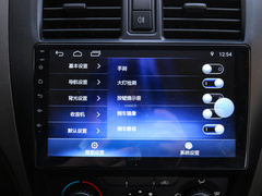 2021款 1.2L S 基本型封窗车标准型5座LSI