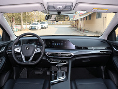 2020款 PLUS 荣耀百万版 1.6L GDI CVT精英型