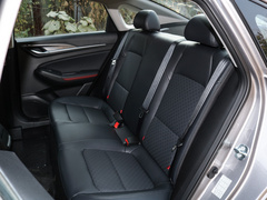 2020款 PLUS 荣耀百万版 1.6L GDI CVT精英型