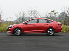 2020款 PLUS 荣耀百万版 1.6L GDI CVT豪华型