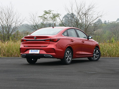 2020款 PLUS 荣耀百万版 1.6L GDI CVT豪华型