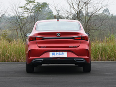 2020款 PLUS 荣耀百万版 1.6L GDI CVT豪华型