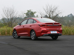 2020款 PLUS 荣耀百万版 1.6L GDI CVT豪华型