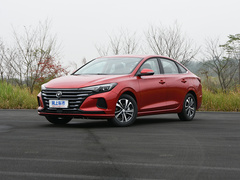 2020款 PLUS 荣耀百万版 1.6L GDI CVT豪华型