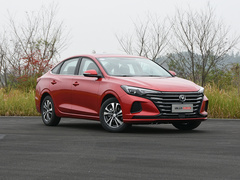 2020款 PLUS 荣耀百万版 1.6L GDI CVT豪华型