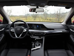 2020款 PLUS 荣耀百万版 1.6L GDI CVT豪华型