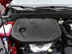 2020款 PLUS 荣耀百万版 1.6L GDI CVT豪华型