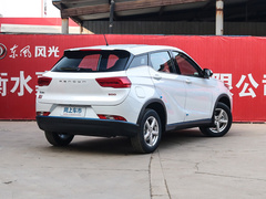 2021款 1.5L CVT乐享型