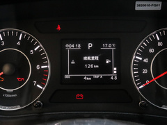 2021款 1.5L CVT乐享型