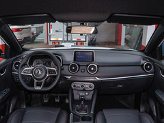 2021款 1.5L 手动乐享型