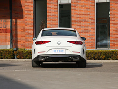 2021款 CLS 300 动感型