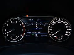 2021款 2.0T XV AD1 智尊领航版
