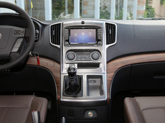 2021款 2.0L 手动豪华型 7座