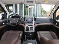 2021款 2.0L 手动豪华型 7座