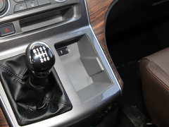 2021款 2.0L 手动豪华型 7座