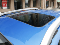 2021款  2.0T装甲大将军手动四驱休闲版尊享型长箱4F20TC