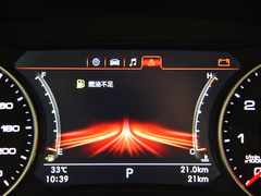 2021款  2.0T装甲大将军自动两驱休闲版尊享型标箱4G20TI5