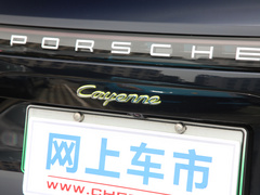 2021款 Cayenne E-Hybrid 2.0T