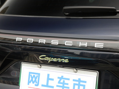 2021款 Cayenne E-Hybrid 2.0T