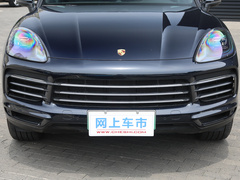 2021款 Cayenne E-Hybrid 2.0T