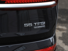 2021款 55 TFSI quattro S line运动型