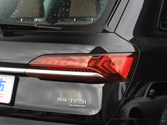 2021款 55 TFSI quattro S line运动型