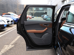 2021款 55 TFSI quattro S line运动型