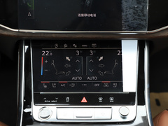 2021款 55 TFSI quattro S line运动型