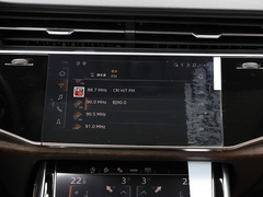2021款 55 TFSI quattro S line运动型