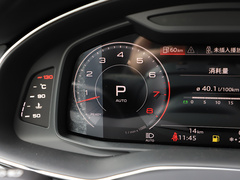 2021款 55 TFSI quattro S line运动型