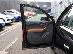 2021款 55 TFSI quattro S line运动型