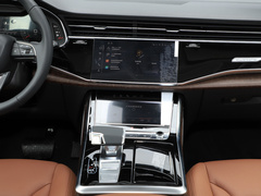 2021款 55 TFSI quattro S line运动型