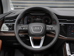 2021款 55 TFSI quattro S line运动型