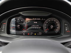 2021款 55 TFSI quattro S line运动型