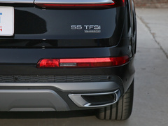 2021款 55 TFSI quattro S line尊贵型
