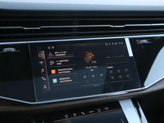 2021款 55 TFSI quattro S line尊贵型